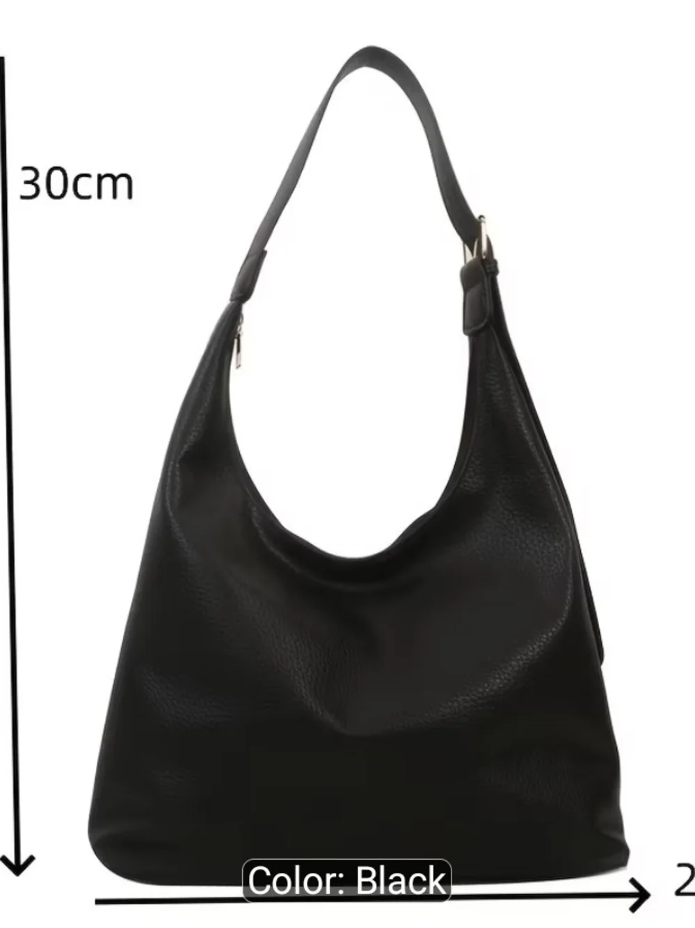 N/A minimal black